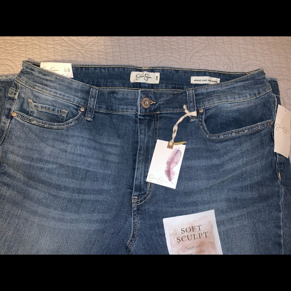 Brand new Jessica Simpson jeans